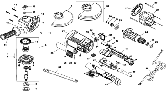 Part Location Diagram of 1004684-21 DeWALT BUTTON STOP